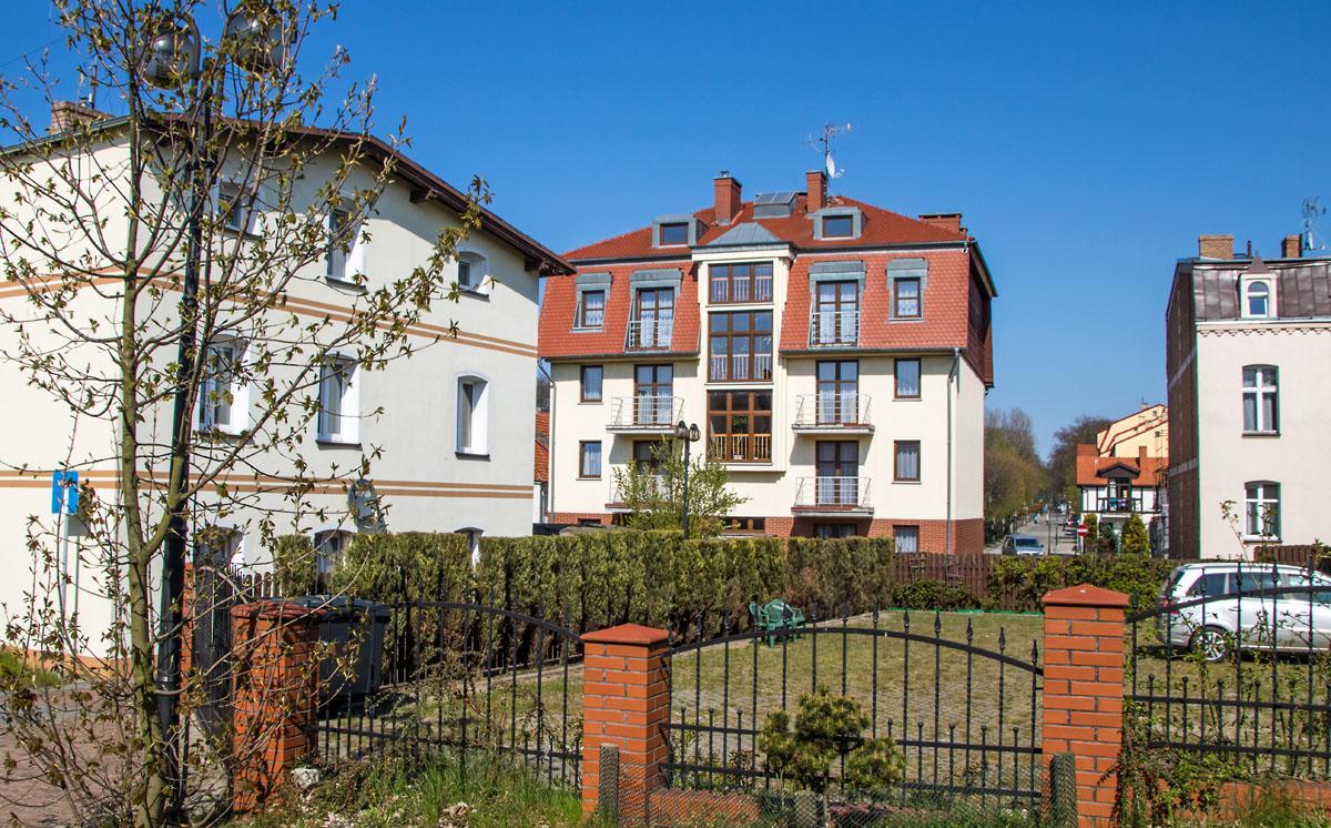 Hotel Aleksander Ustka Zewnętrze zdjęcie