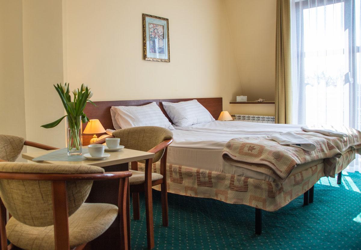 Hotel Aleksander Ustka Zewnętrze zdjęcie