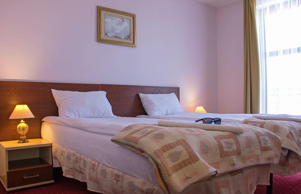 Hotel Aleksander Ustka Zewnętrze zdjęcie