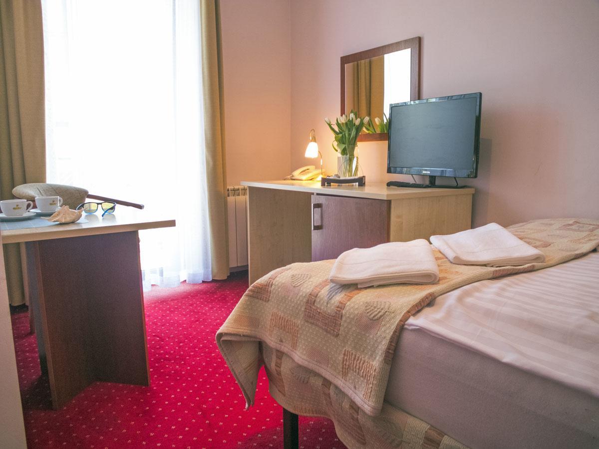 Hotel Aleksander Ustka Zewnętrze zdjęcie
