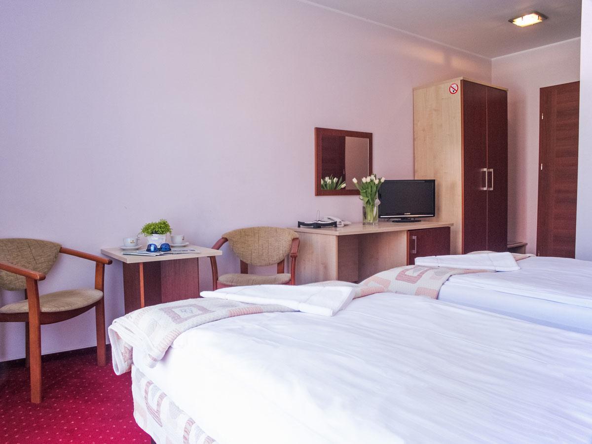 Hotel Aleksander Ustka Zewnętrze zdjęcie