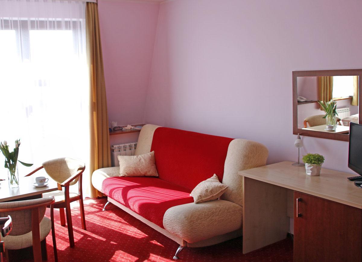 Hotel Aleksander Ustka Zewnętrze zdjęcie