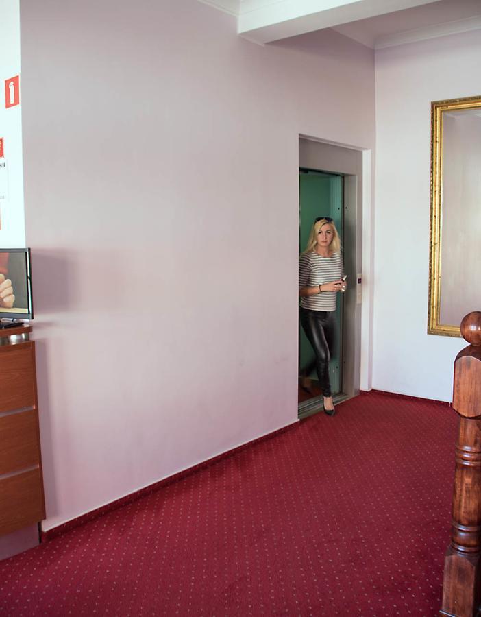 Hotel Aleksander Ustka Zewnętrze zdjęcie