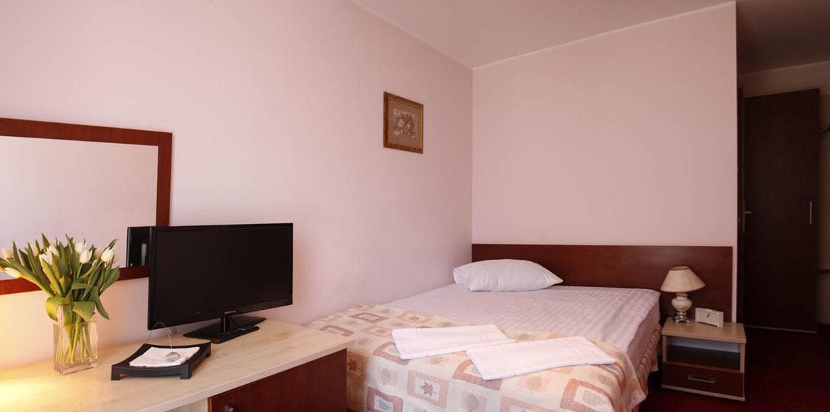 Hotel Aleksander Ustka Zewnętrze zdjęcie