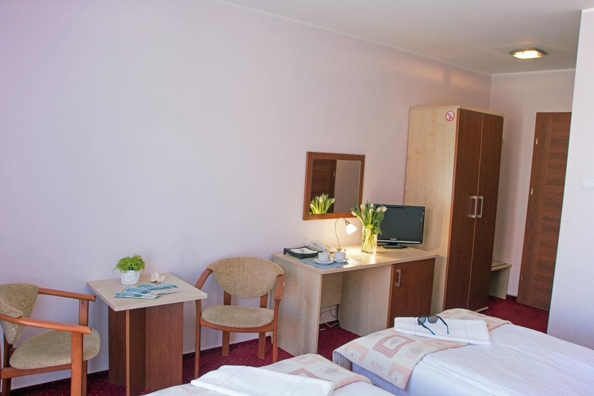 Hotel Aleksander Ustka Zewnętrze zdjęcie