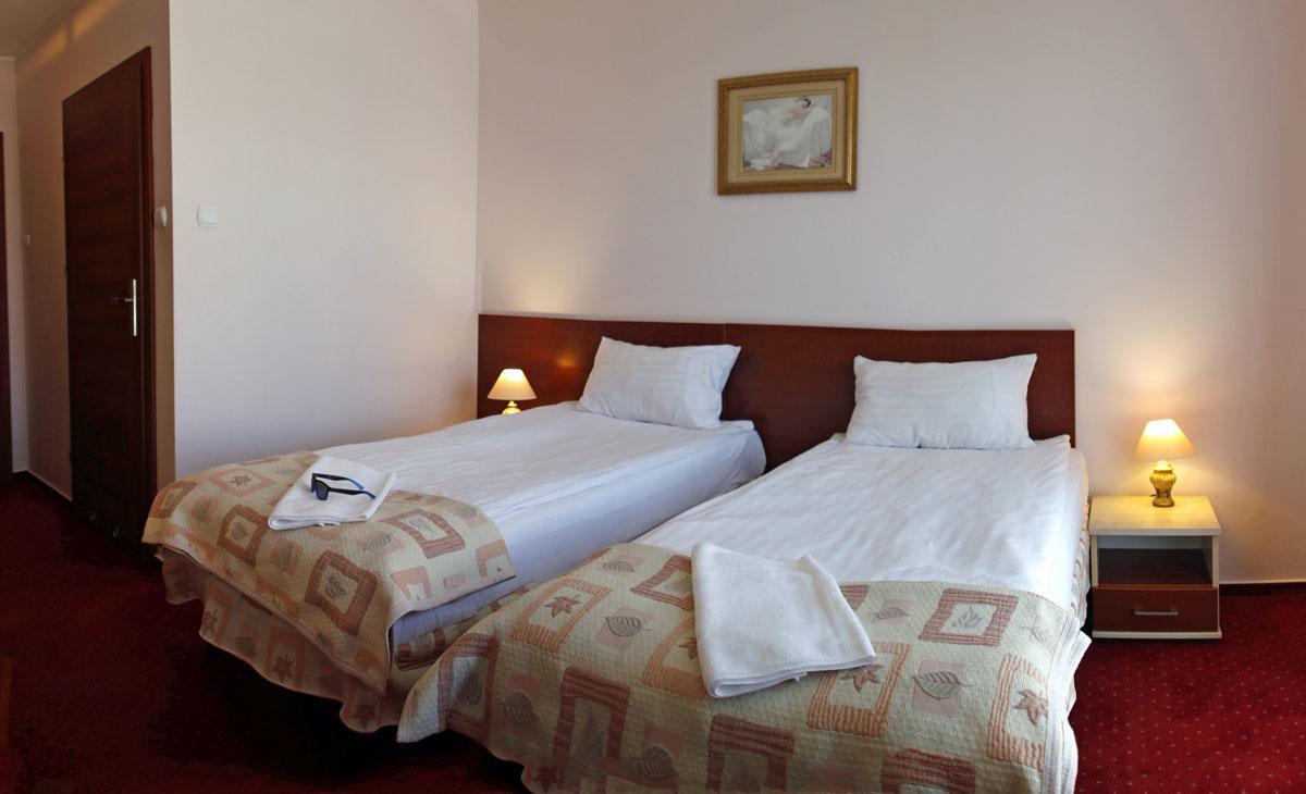 Hotel Aleksander Ustka Zewnętrze zdjęcie