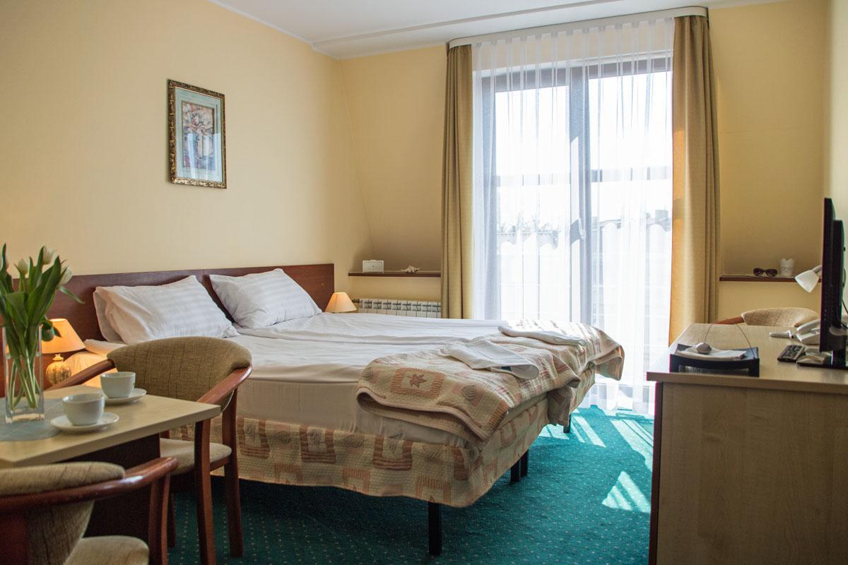 Hotel Aleksander Ustka Zewnętrze zdjęcie