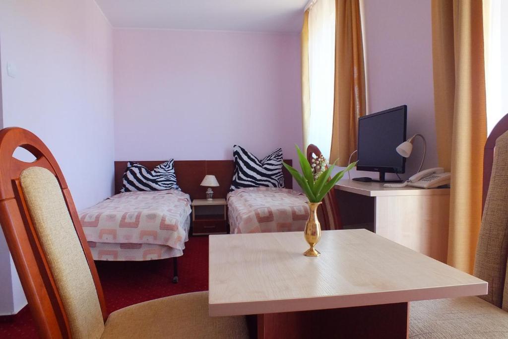 Hotel Aleksander Ustka Pokój zdjęcie