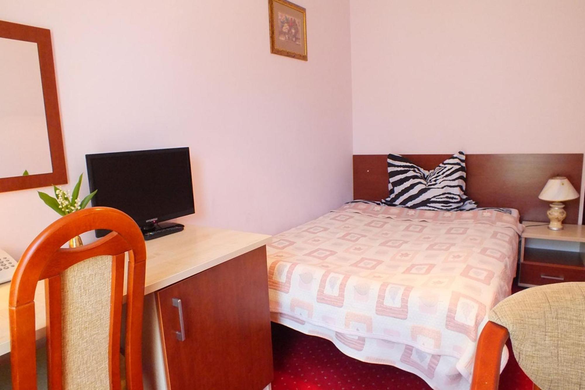 Hotel Aleksander Ustka Zewnętrze zdjęcie