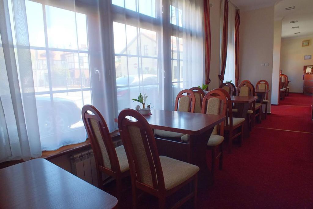 Hotel Aleksander Ustka Zewnętrze zdjęcie
